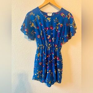 Sienna Sky Romper -Size  XS